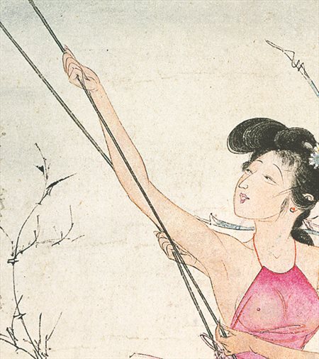 版画-中国古代十大春宫图及创作朝代都有哪些